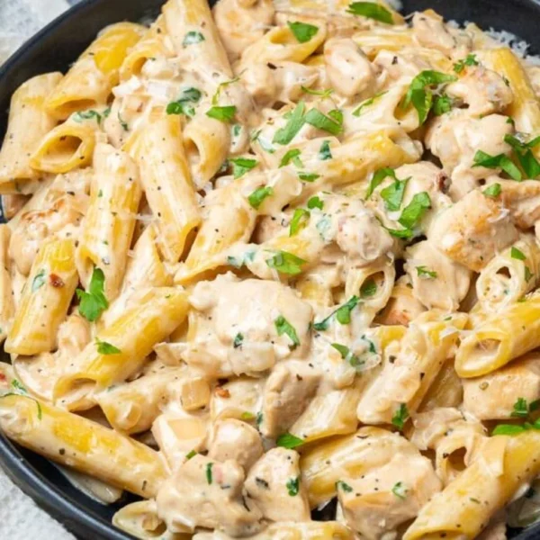 Creamy Chicken Pasta