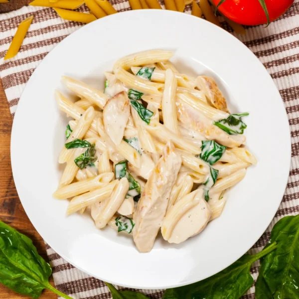 Alfredo Pasta