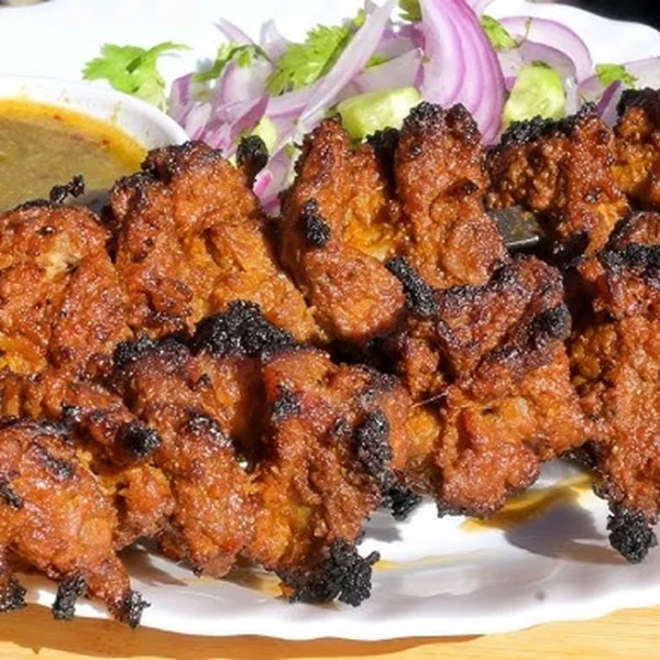 Beef Behari Boti (Plate)