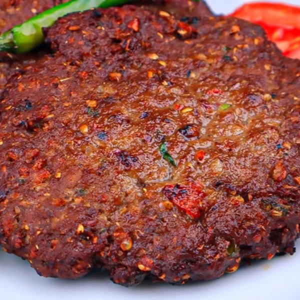 Beef Chapli