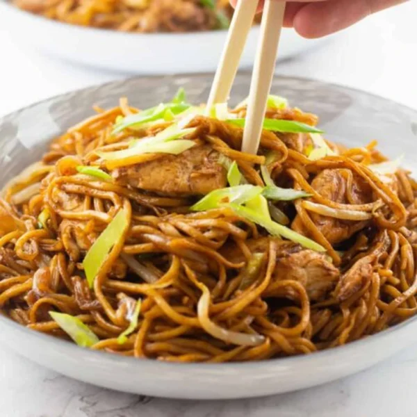 Chicken Chow Mein