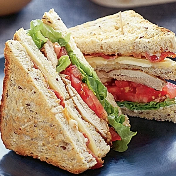 Chicken Club Sandwich