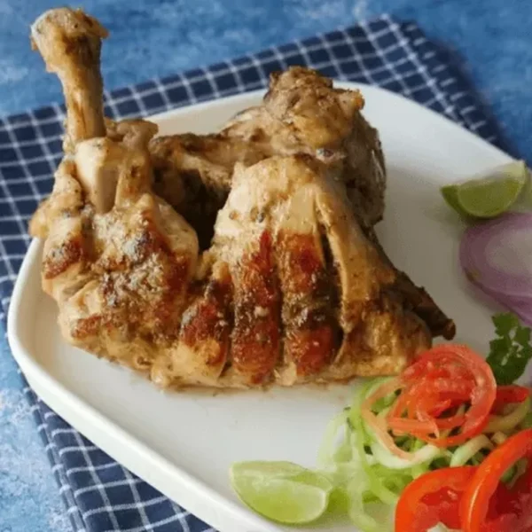 Chicken Malai Tikka Chest