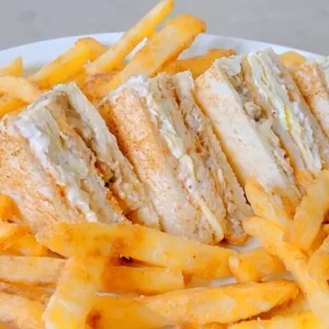 Malai Club Sandwich