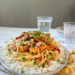 Singaporean Rice