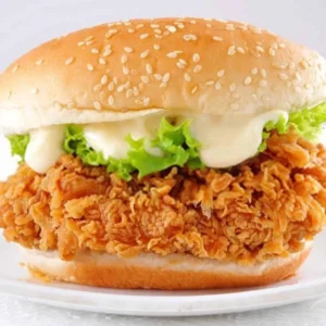 Zinger Jumbo Burger