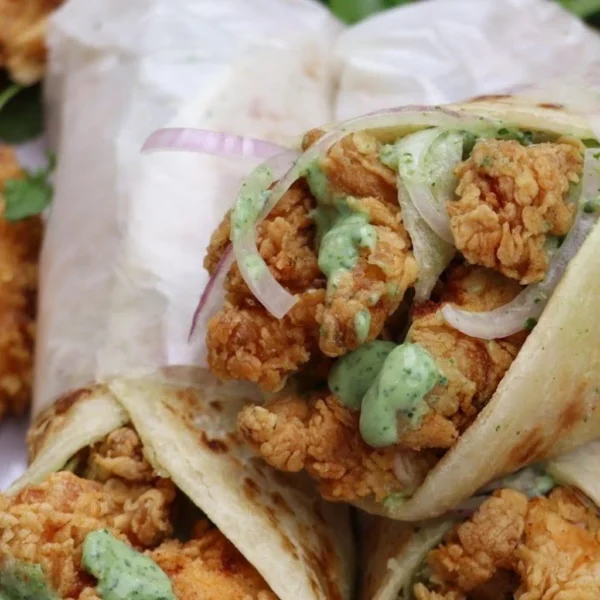 Zinger Roll