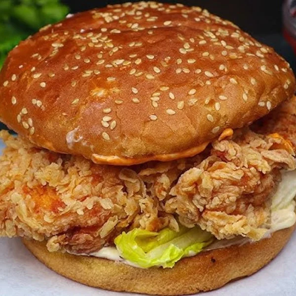Zinger Spicy Burger